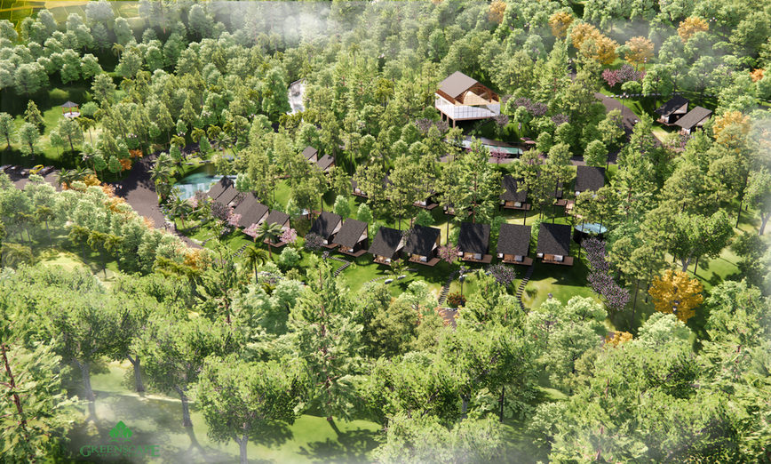 Ba Vì Lodge một phương án thay thế cho gửi bank khi lãi quá thấp Ba Vì Lodge một phương án thay thế cho gửi bank khi lãi quá thấp