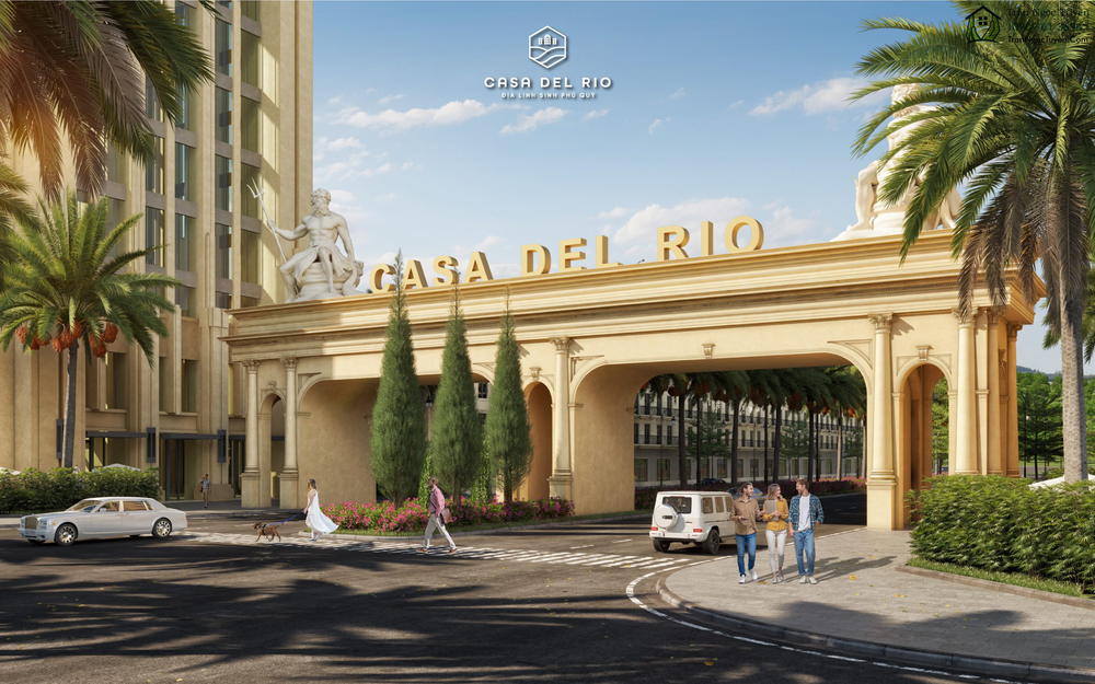 Dự án Casa Del Rio đủ điều kiện được phép huy động vốn giai đoạn đầu