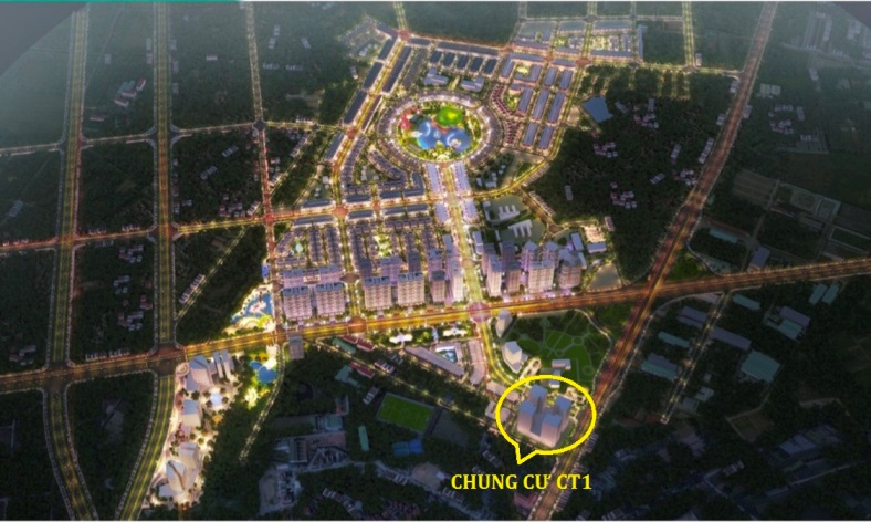 CT1 Kim Chung Di Trạch Hinode Royal Park