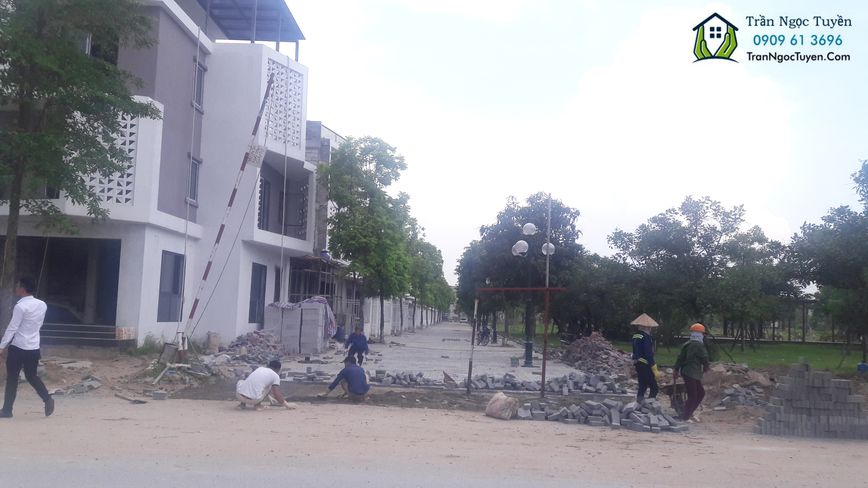 tiến độ dự án nam 32 ngày 11.08.2018