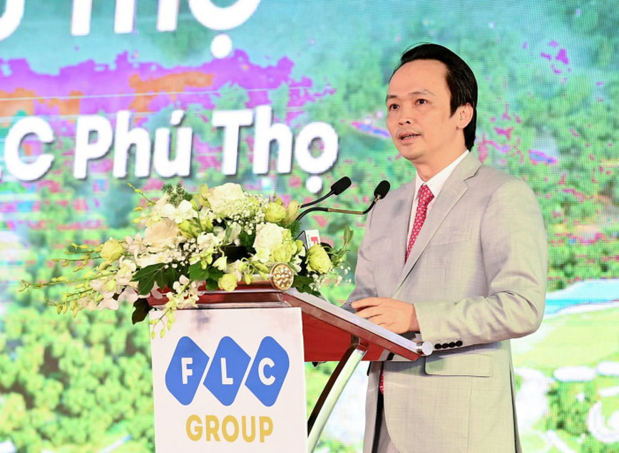 FLC khởi công quần thể nghỉ dưỡng FLC Phú Thọ