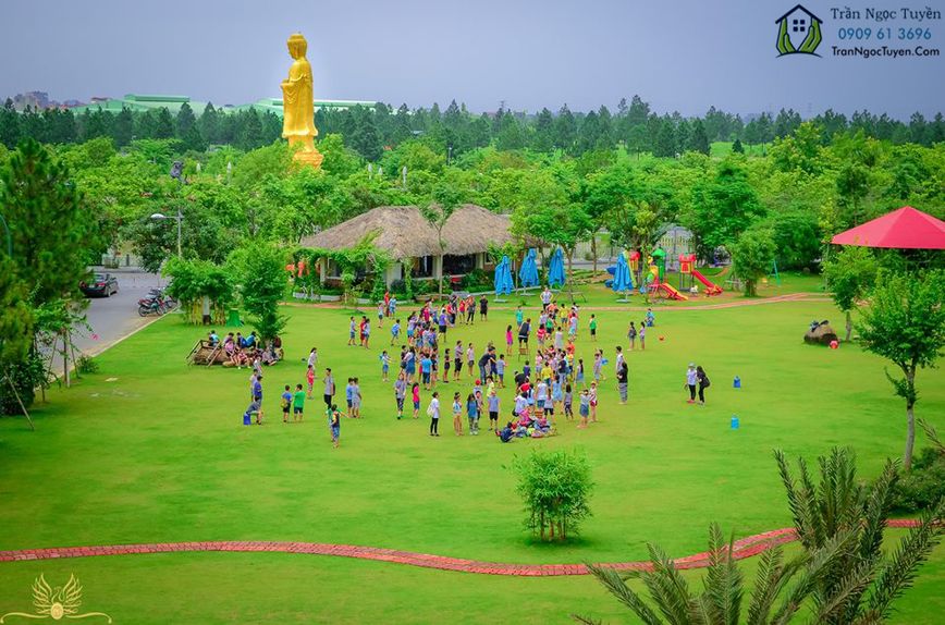 trung thu 2018 tại The Phoenix Garden