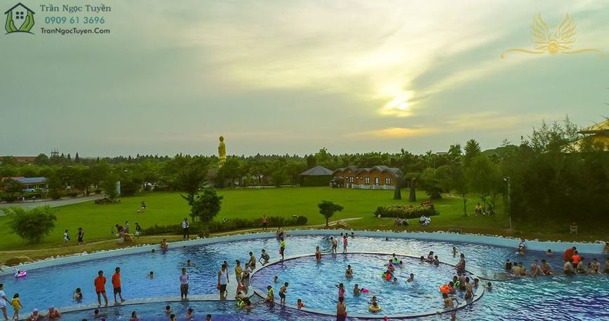 trung thu 2018 tại The Phoenix Garden