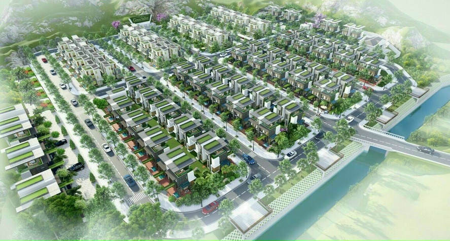 Hoà Bình Green Valley - đất nền Sổ đỏ TP Hoà Bình giá chỉ từ 6tr/m2 Hoà Bình Green Valley - đất nền Sổ đỏ TP Hoà Bình giá chỉ từ 6tr/m2
