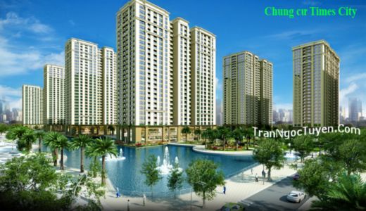 Chung cư Times City Chung cư Times City