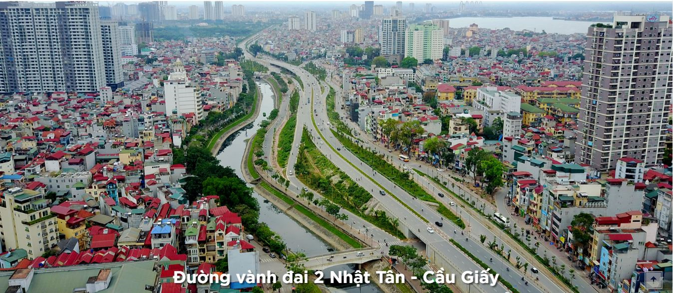 Vành đai 2 Hà Nội