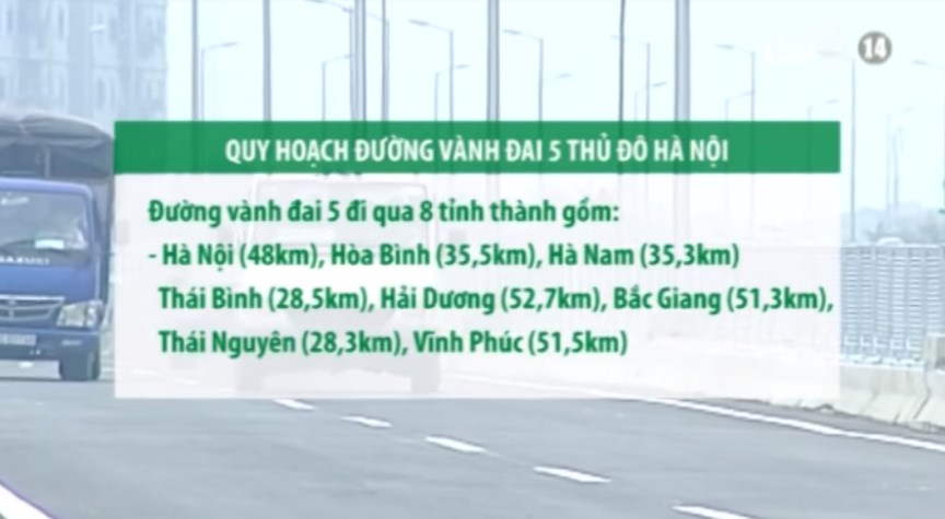 Vành đai 5 Hà Nội