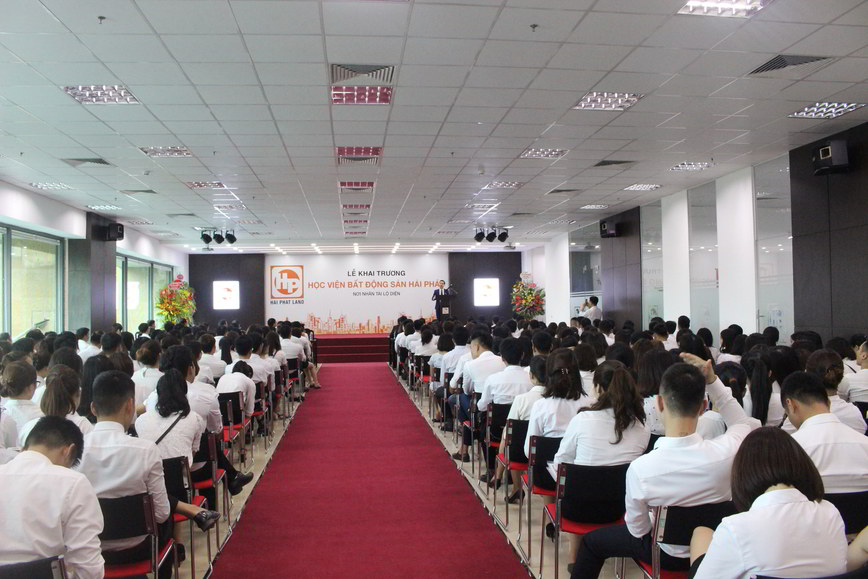 Hải Phát Land tuyển dụng Quý IV/2020 Hải Phát Land tuyển dụng Quý IV/2020