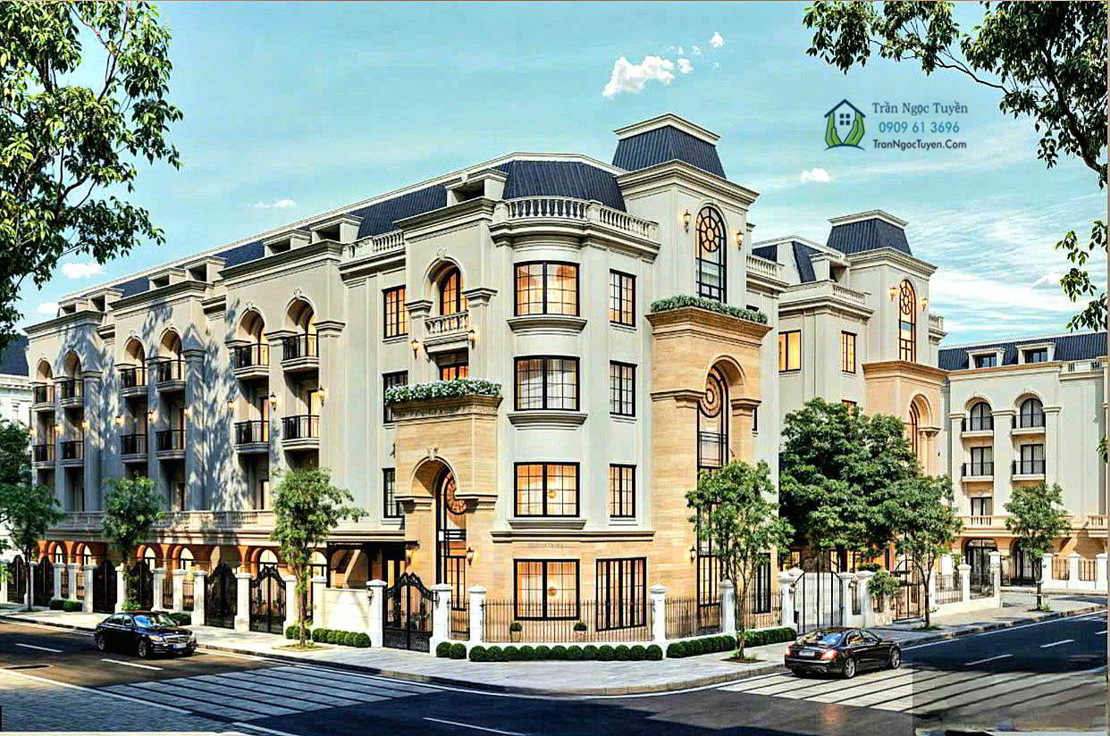 Liền kề 360 Giải Phóng Imperial Plaza - Siêu dòng tiền nội đô Liền kề 360 Giải Phóng Imperial Plaza - Siêu dòng tiền nội đô