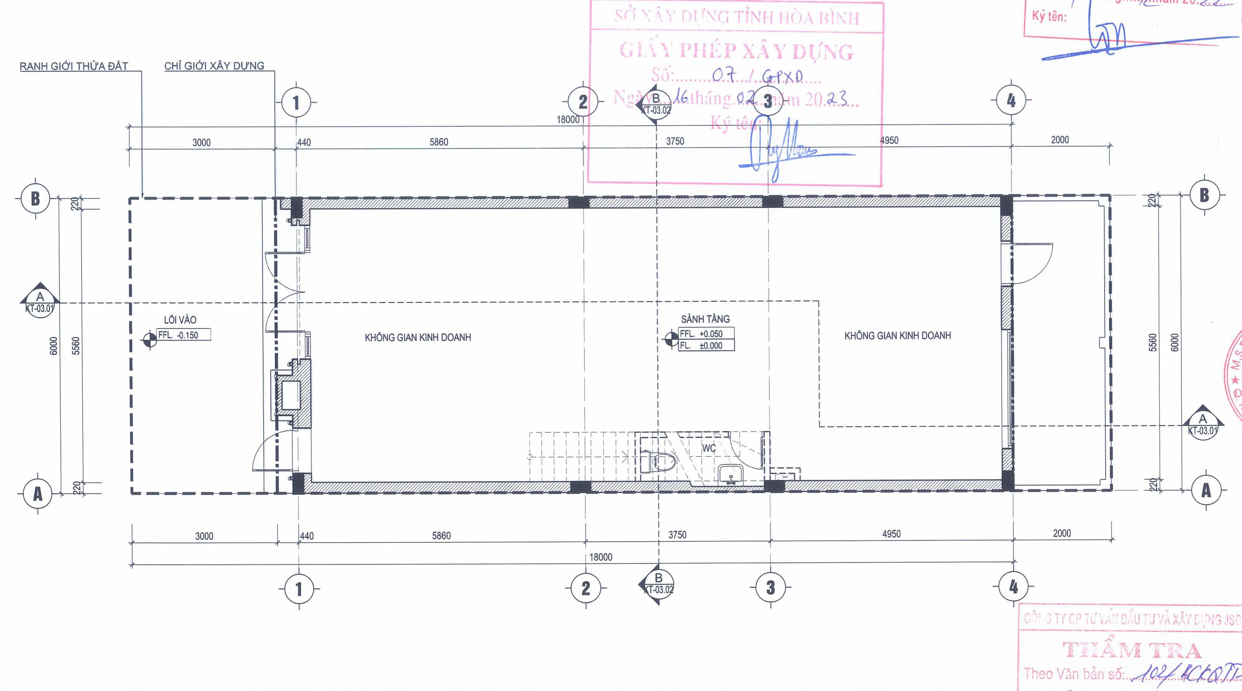 Mặt bằng Shophouse CentreVille Lương Sơn loại 120m2 Mặt bằng Shophouse CentreVille Lương Sơn loại 120m2