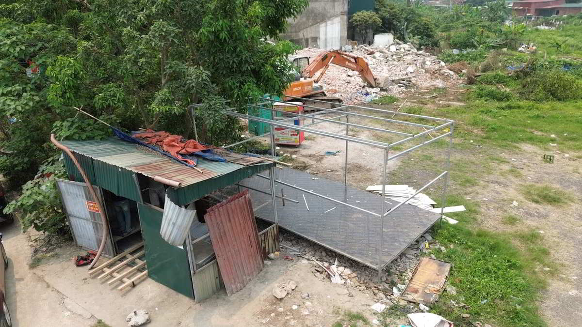 Nút giao Phạm Tu Xa La chính thức giải phóng mặt bằng Nút giao Phạm Tu Xa La chính thức giải phóng mặt bằng