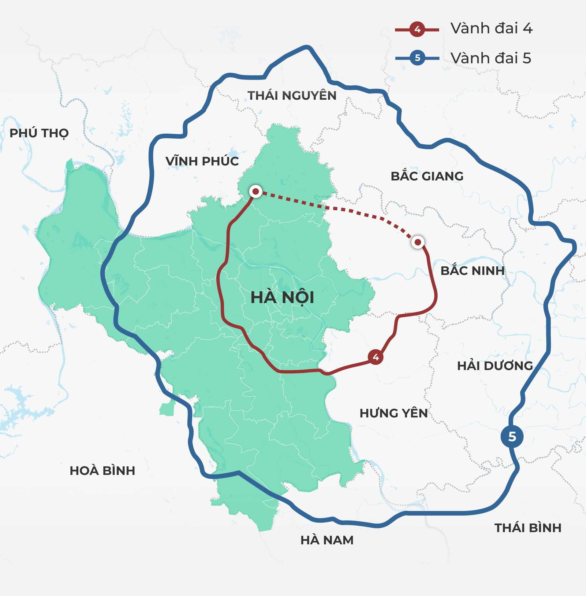 Vành đai 5 Hà Nội