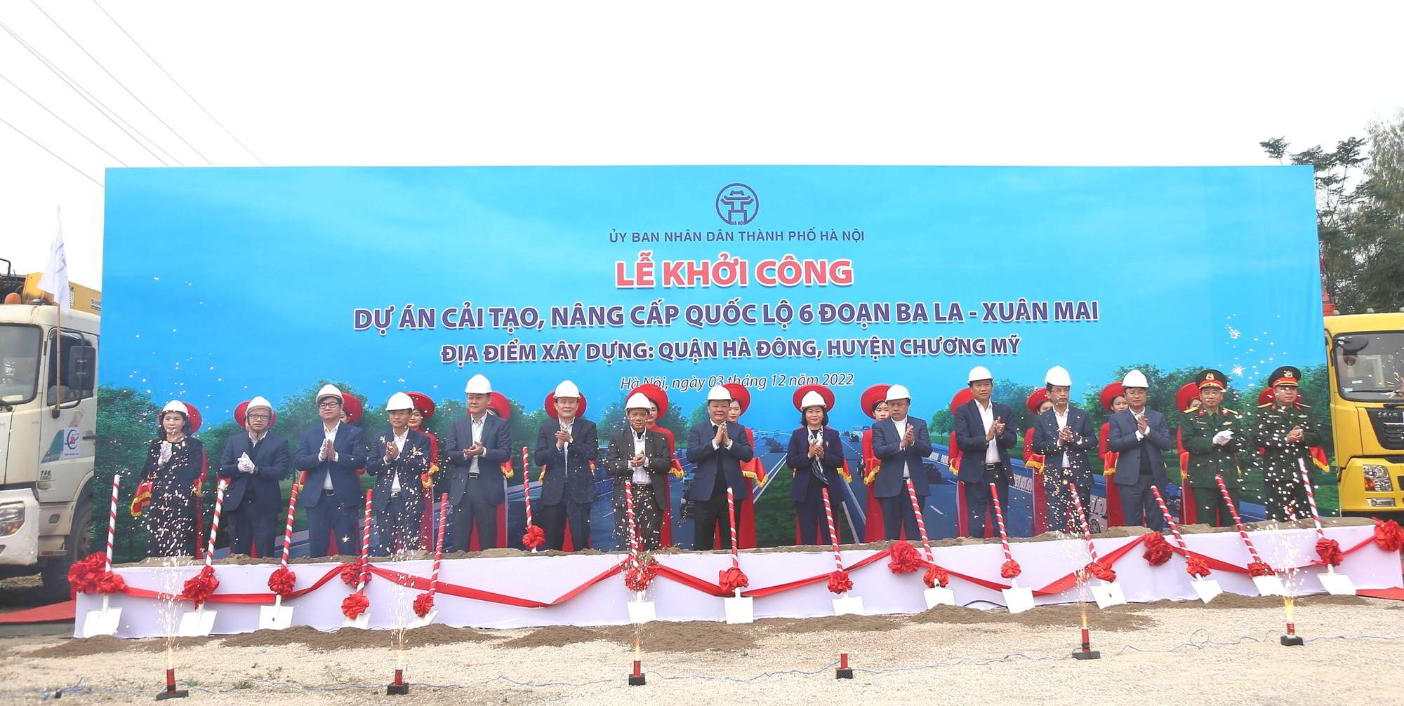 Quốc lộ 6 Ba la Xuân Mai: Tầm nhìn chiến lược và động lực phát triển vùng tây nam Thủ đô