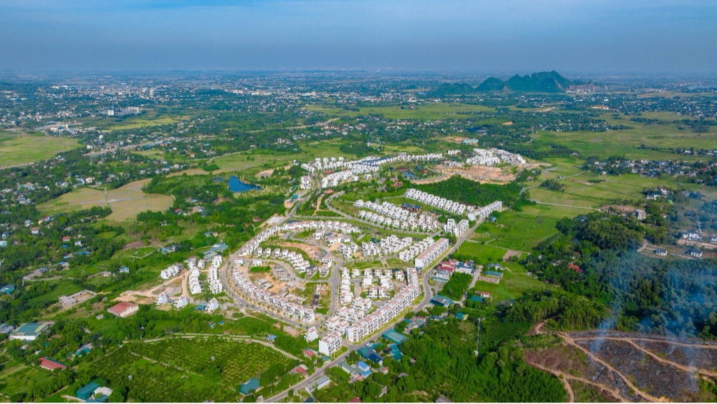 Giá bán biệt thự Lương Sơn Legacy Hills và Ivory Resort