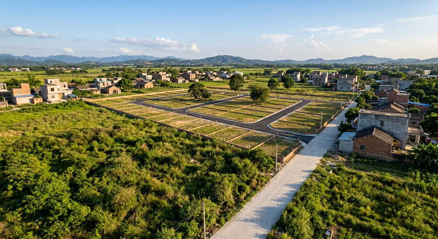 Giá bán biệt thự Lương Sơn khu đất dân tách thửa