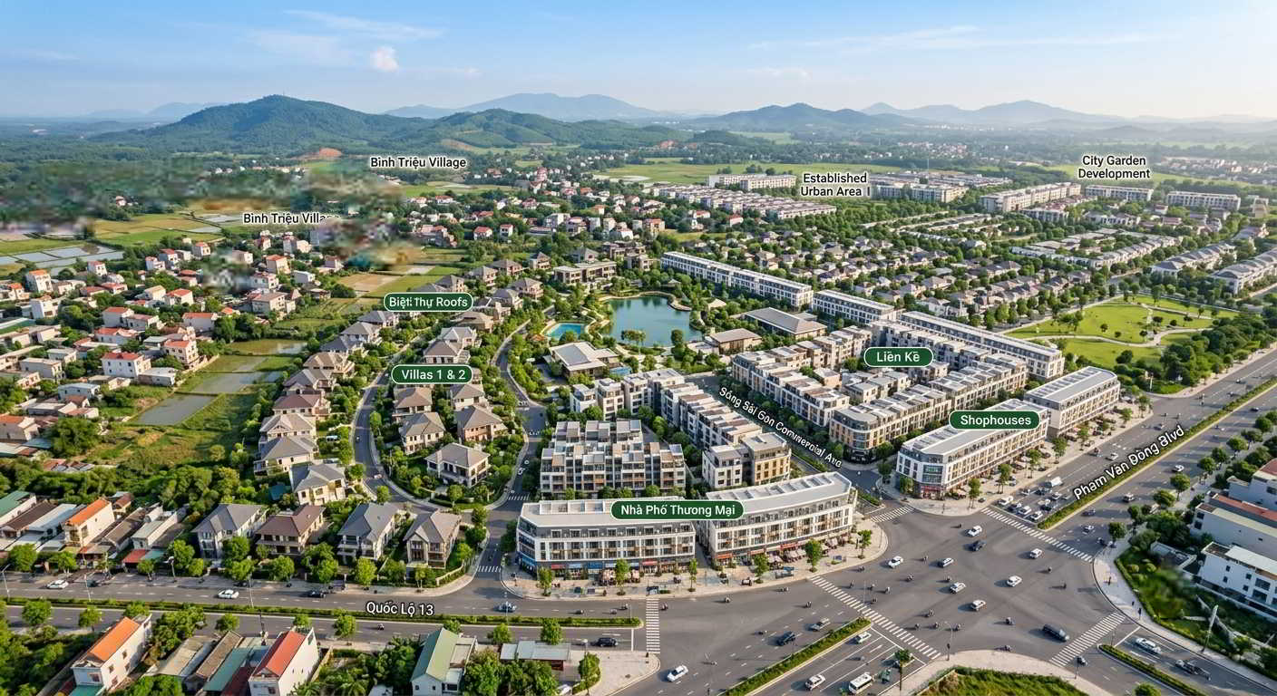 Có Nên Mua Biệt Thự Lương Sơn Phân Khúc Compound (Khép Kín)? Có Nên Mua Biệt Thự Lương Sơn Phân Khúc Compound (Khép Kín)?