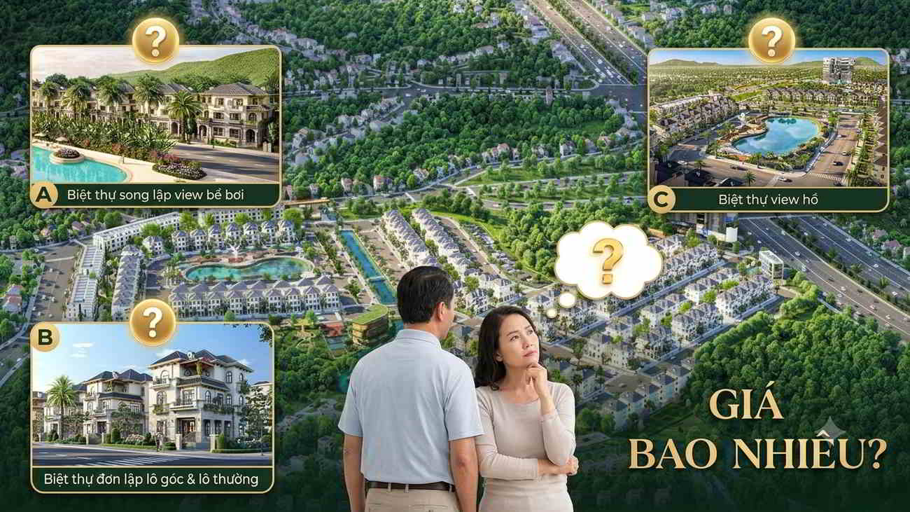 Giá bán Dream Garden City