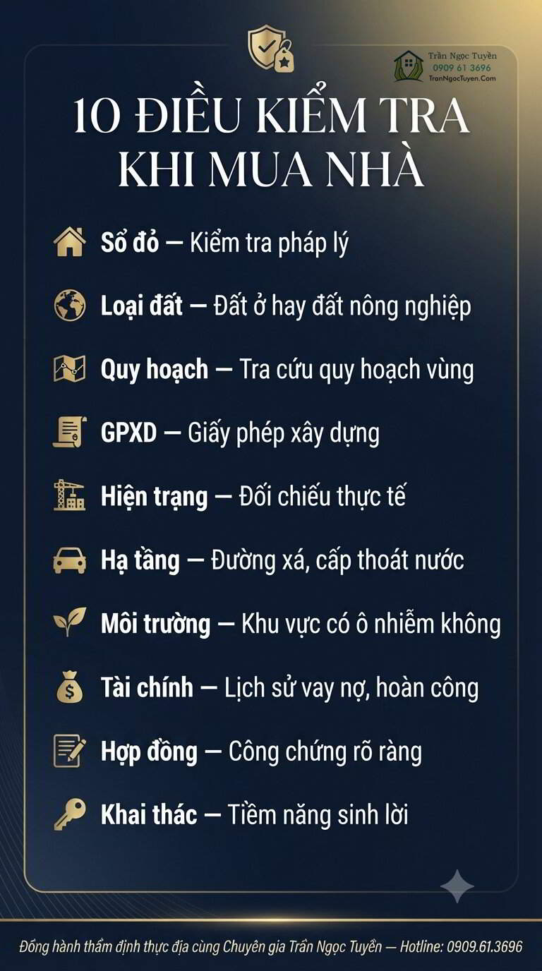 Những Lưu Ý Khi Mua Biệt Thự Lương Sơn: 4 Rủi Ro Pháp Lý Xương Máu & Checklist 10 Bước