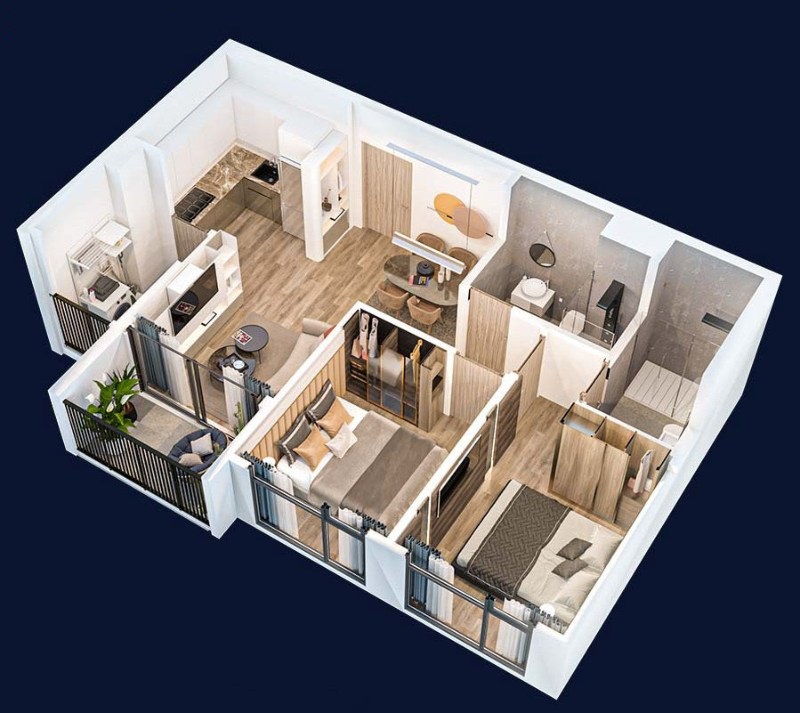 3 tỷ chọn mua chung cư hay liền kề phố chợ Lương Sơn 3 tỷ chọn mua chung cư hay liền kề phố chợ Lương Sơn