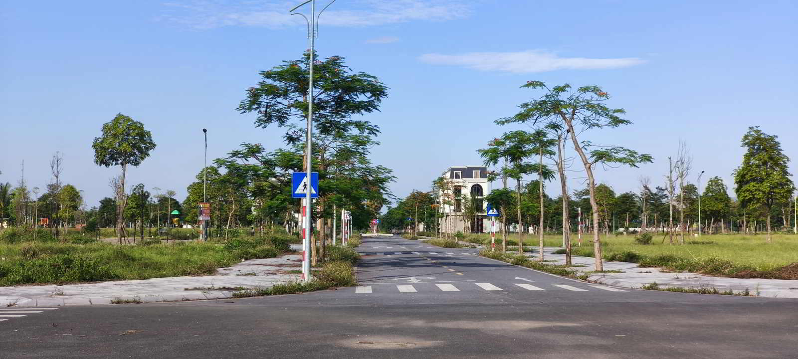 THỰC TẾ DỰ ÁN PHƯƠNG ĐÔNG GREEN VALLEY LƯƠNG SƠN