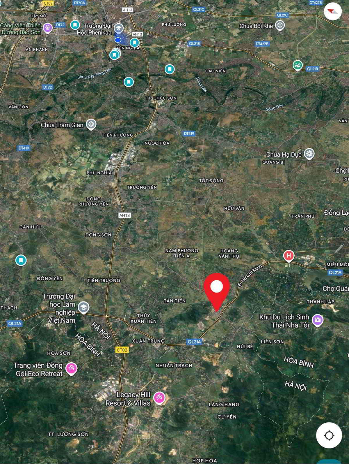 Bán đất chợ Cá Thủy Xuân Tiên Chương Mỹ Hà Nội Bán đất chợ Cá Thủy Xuân Tiên Chương Mỹ Hà Nội