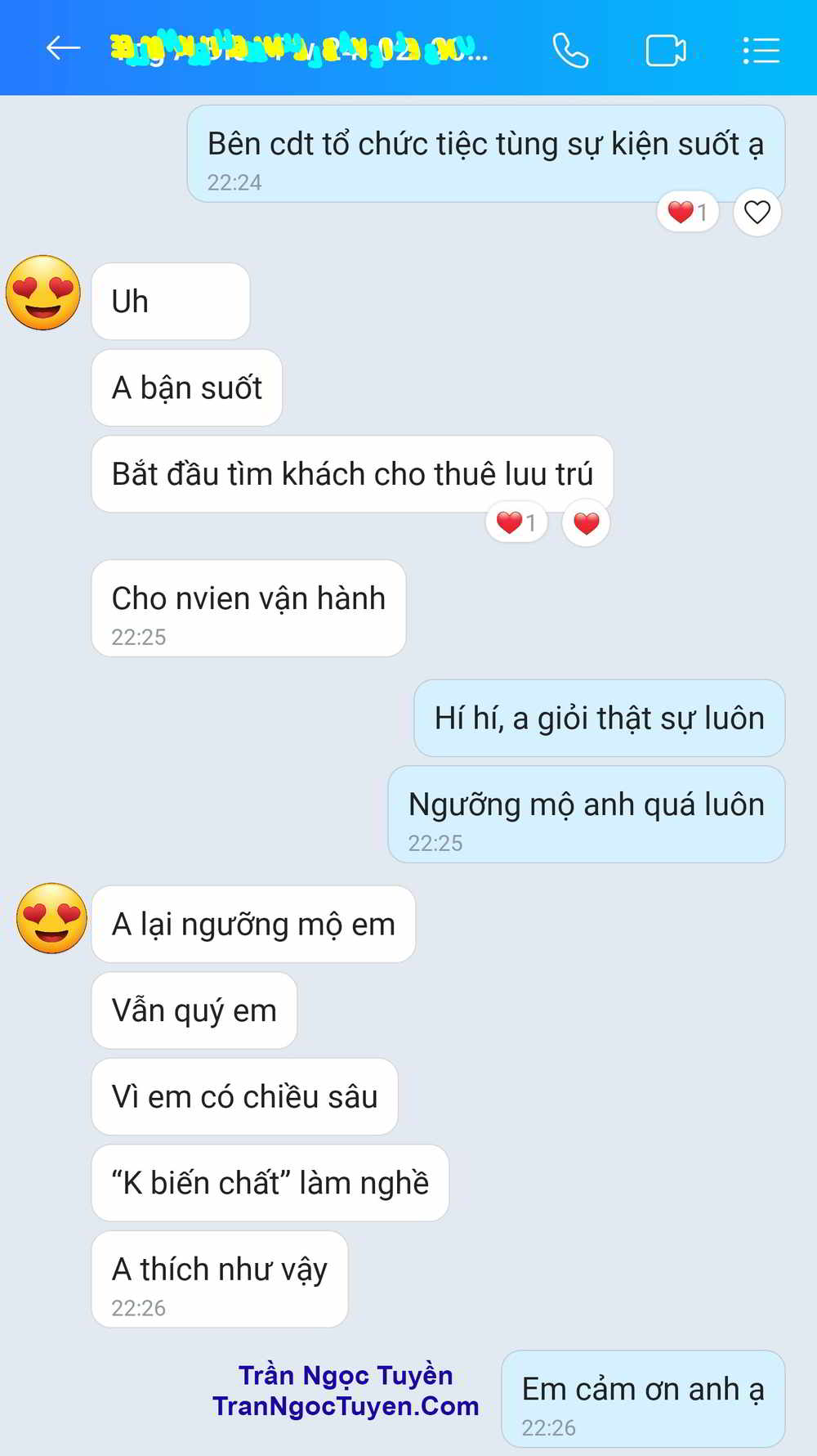 Nghề tư vấn bất động sản - Tín