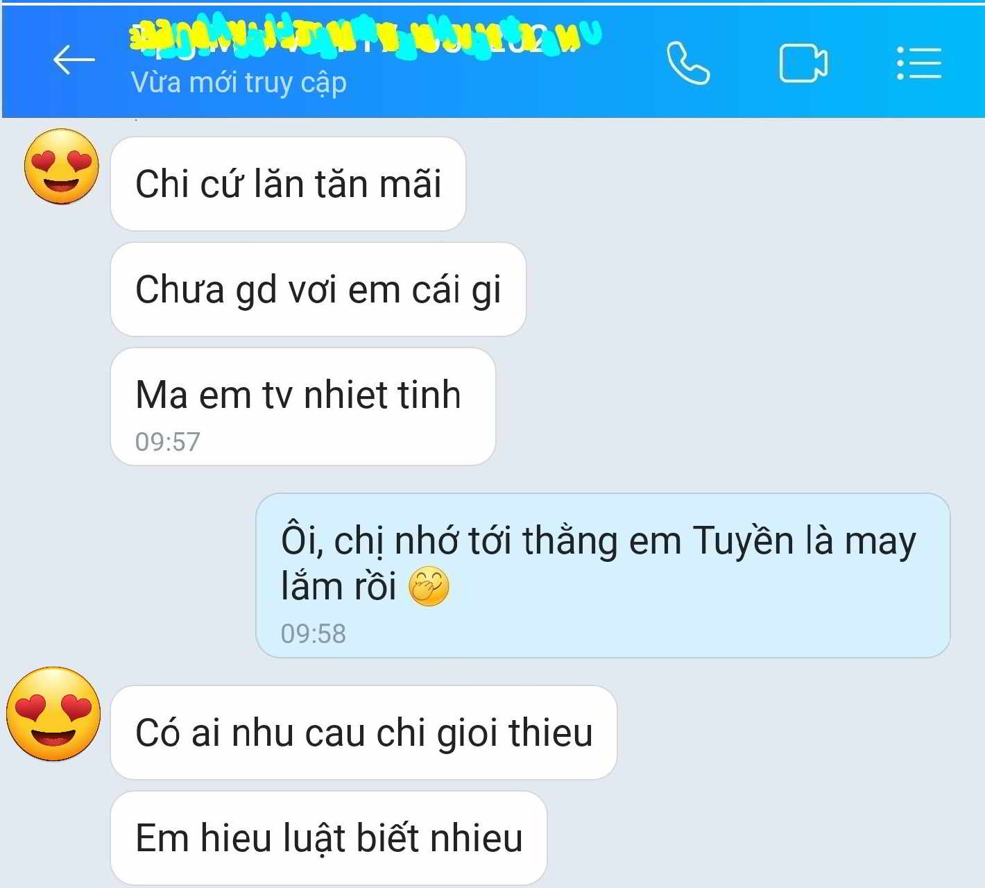 Nghề tư vấn bất động sản, tư vấn bằng sự tâm huyết