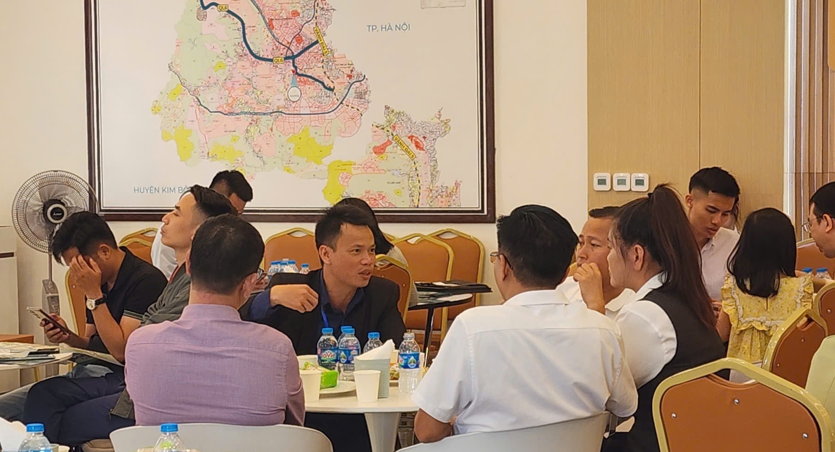 Nghề tư vấn bất động sản - Tâm Tầm Tín Tận