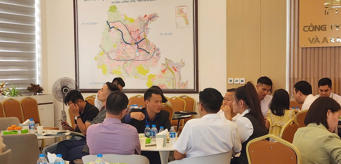 Tư vấn đầu tư bất động sản chuyên sâu khu vực phía tây Hà Nội
